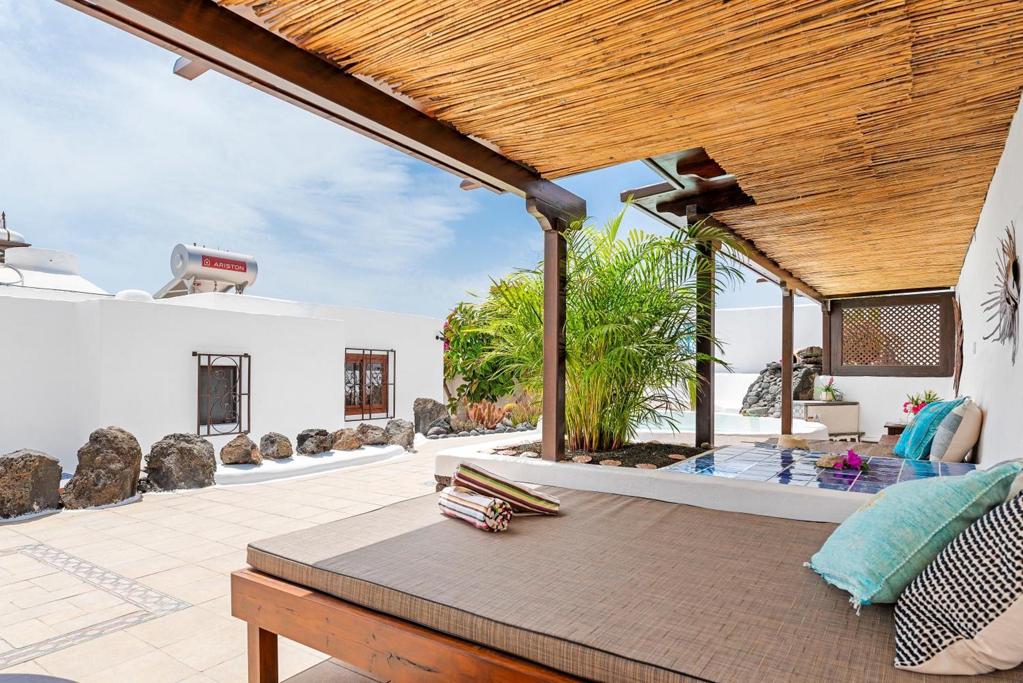 פוארטו דל כרמן Villa Munay מראה חיצוני תמונה