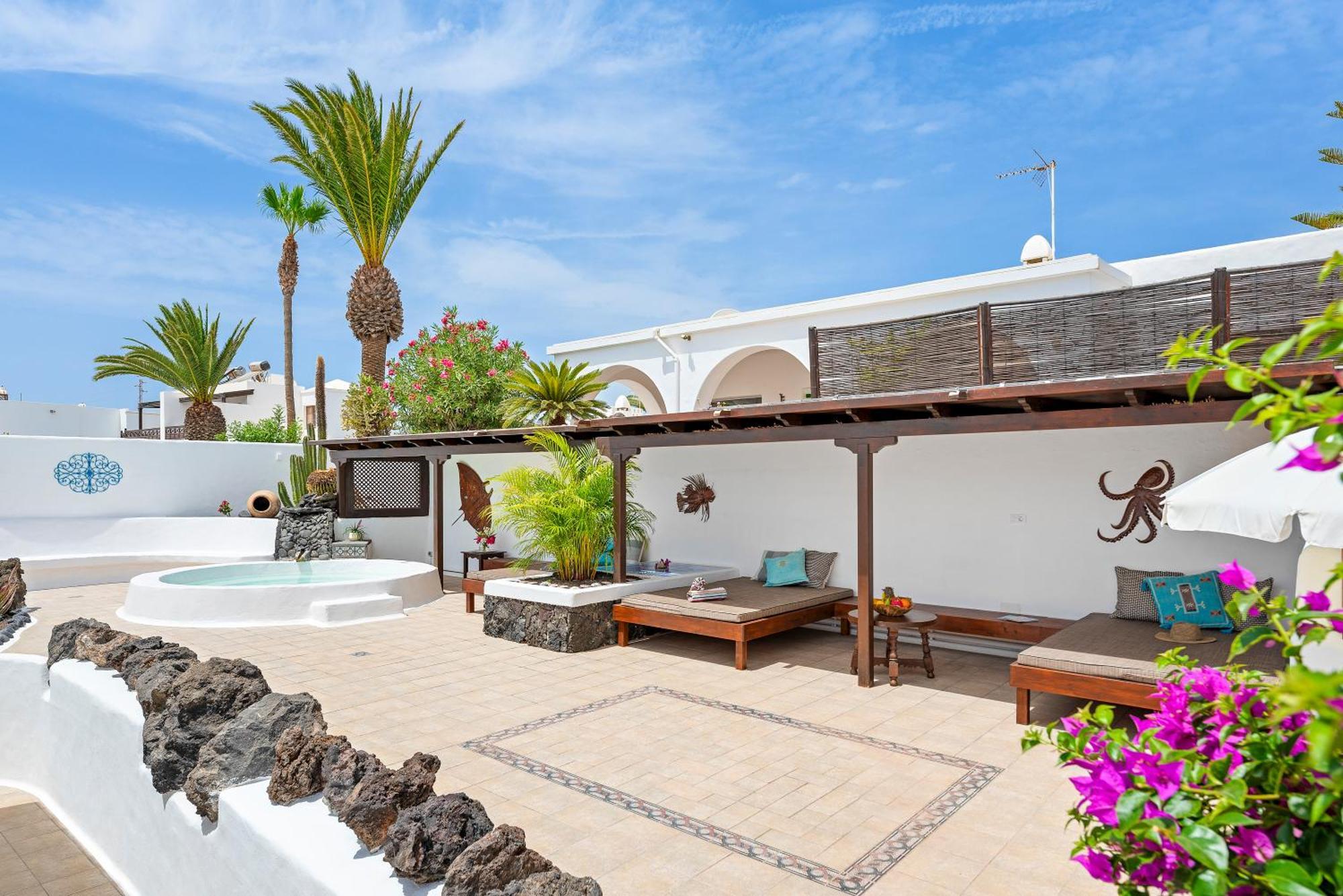 פוארטו דל כרמן Villa Munay מראה חיצוני תמונה