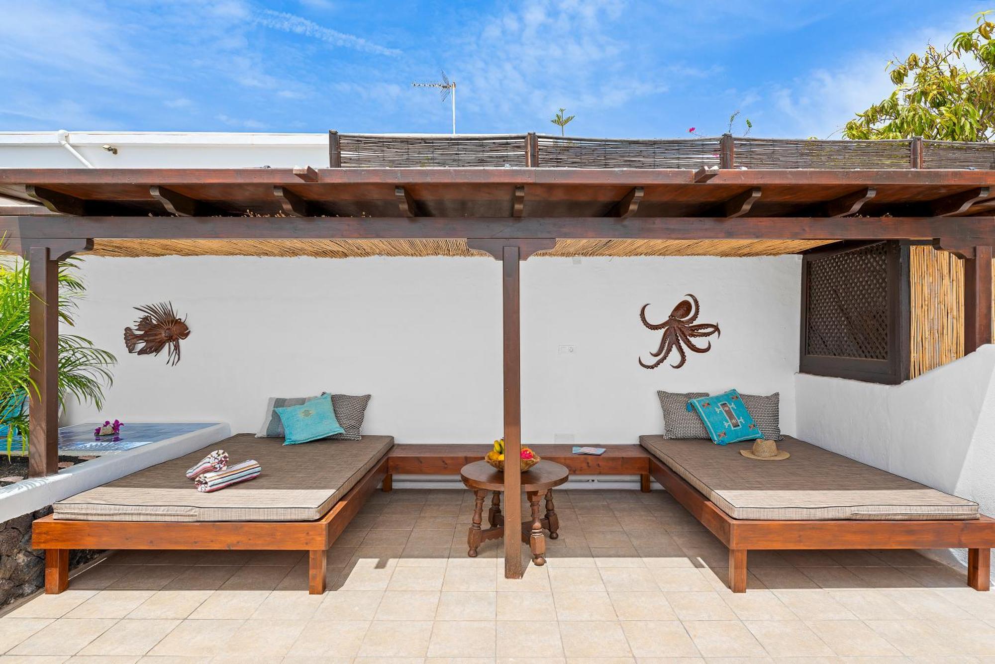 פוארטו דל כרמן Villa Munay מראה חיצוני תמונה