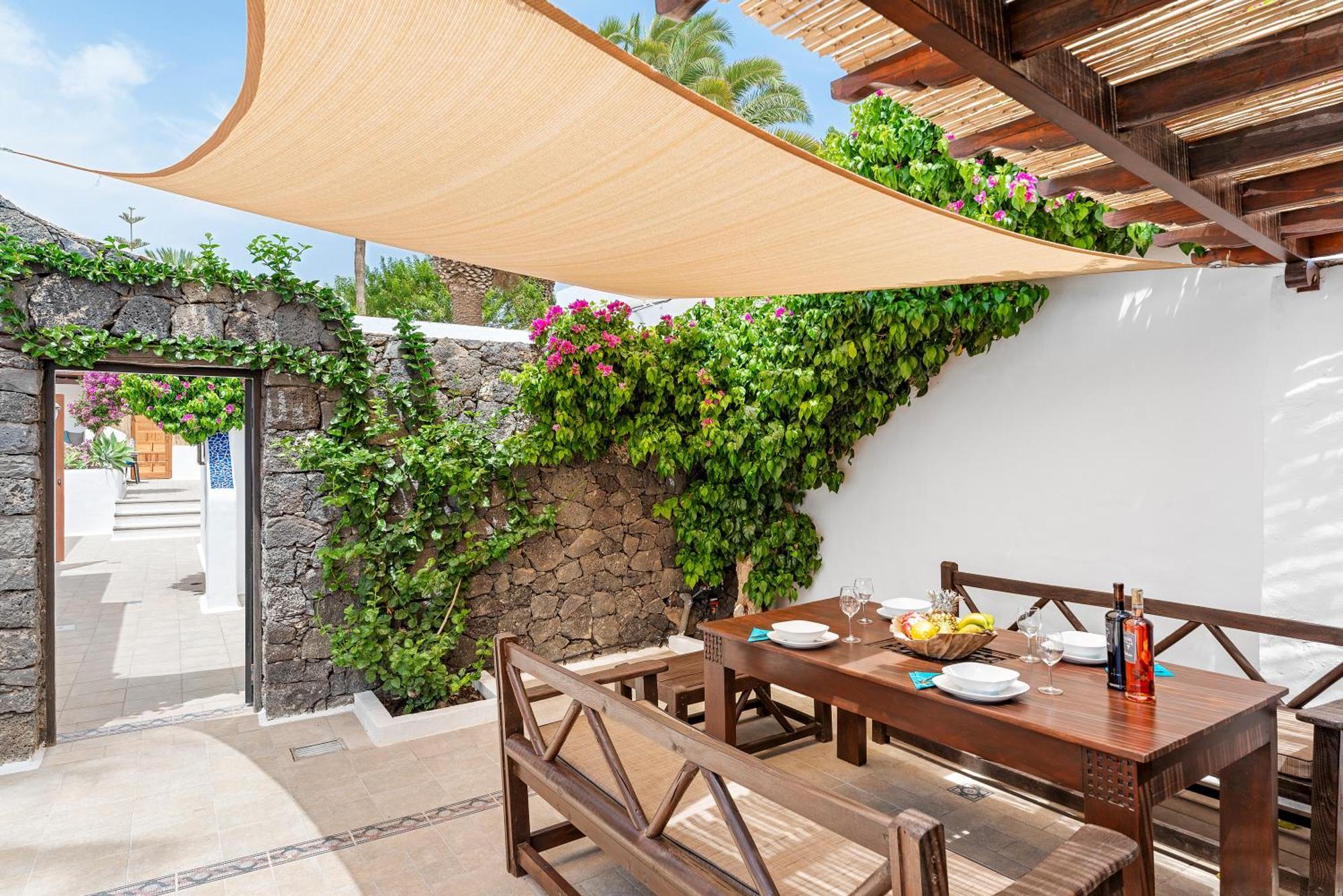 פוארטו דל כרמן Villa Munay מראה חיצוני תמונה